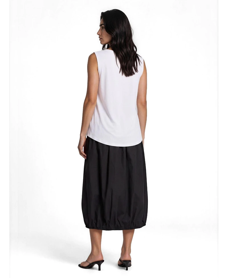 Masai Copenhagen Women's Masylorisse Balloon Hem Skirt