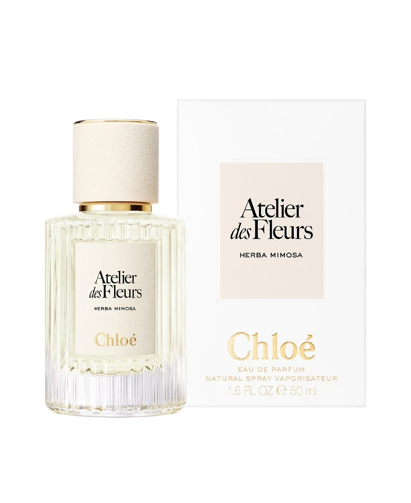 Chloe Atelier des Fleurs Herba Mimosa Eau de Parfum Spray, 1.6 oz.