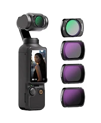 Neewer ND16 Camera Lens Accessory with Cpl, ND16, ND64 for Dji Osmo Pocket 3