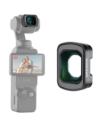 Neewer Ls-45 Camera Lens Accessory with 0.75x for Dji Osmo Pocket 3