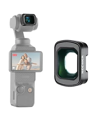 Neewer Ls-45 Camera Lens Accessory with 0.75x for Dji Osmo Pocket 3
