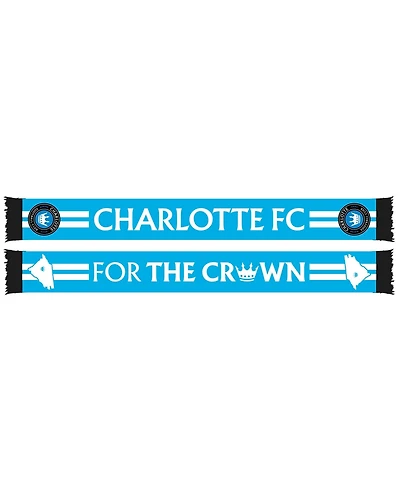 Ruffneck Scarves Charlotte Fc Jersey Hook Scarf
