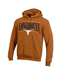 Champion Men's Texas Orange Longhorns Team Pride Powerblend Hoodie