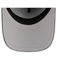 New Era Big Boys and Girls Green Athletics 9FORTY A-Frame Adjustable Hat