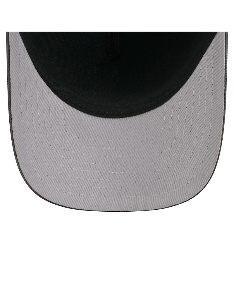 New Era Men's Light Blue Minnesota United Fc Jersey Hook 9FORTY Adjustable Hat