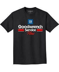 Richard Childress Racing Team Collection Men's Black 3 Gm Goodwrench Service Plus T-Shirt