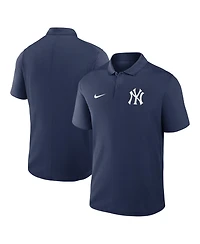 Nike Men's Navy New York Yankees Dri-fit Victory Polo Shirt