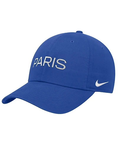 Nike Men's Royal Paris Saint-Germain Club Adjustable Hat
