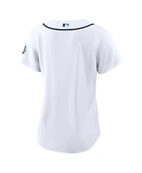 Nike Women's White Seattle Mariners Home 50th Season Stadium Jersey