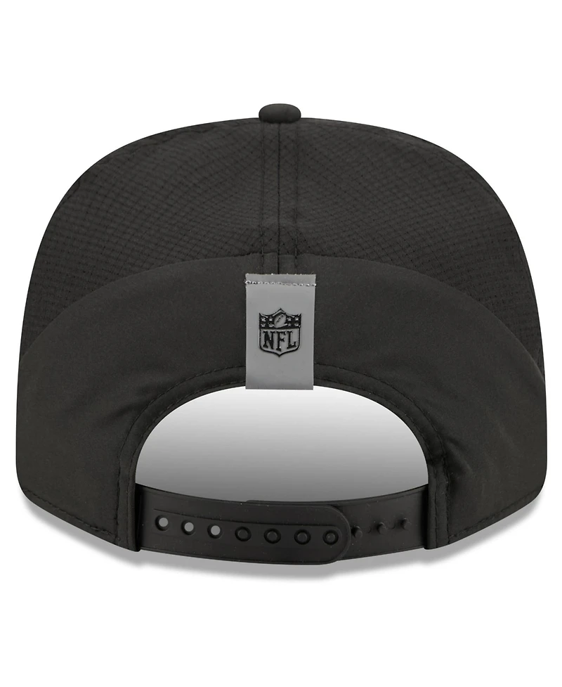 New Era Men's Black Dallas Cowboys 2026 Nfl Training Camp 9SEVENTY Adjustable Hat