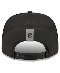 New Era Men's Black Dallas Cowboys 2026 Nfl Training Camp 9SEVENTY Adjustable Hat