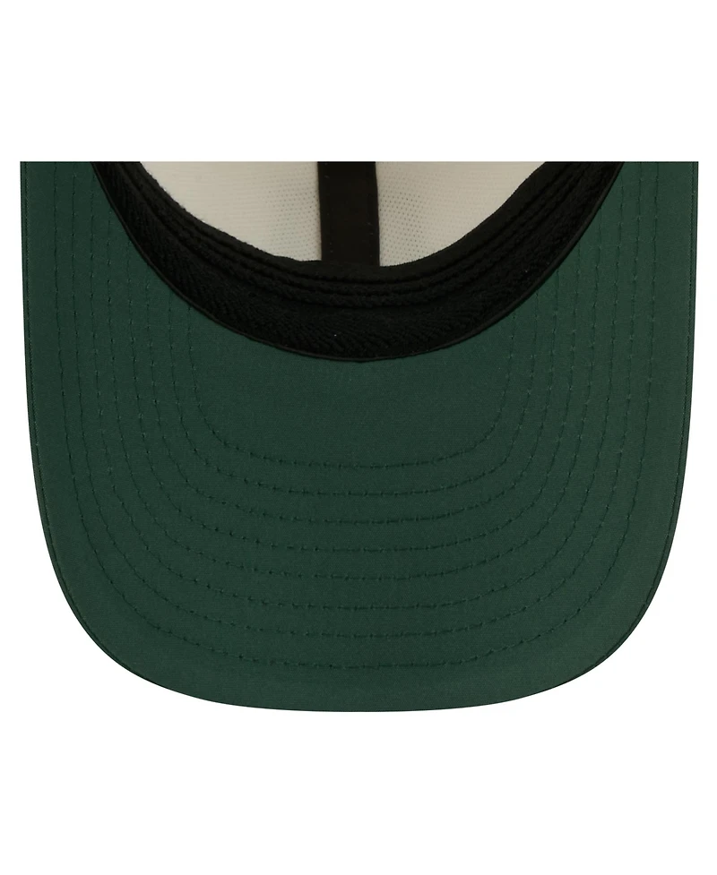 New Era Men's Cream/Green Bay Packers 2026 Nfl Training Camp 39THIRTY Flex Hat