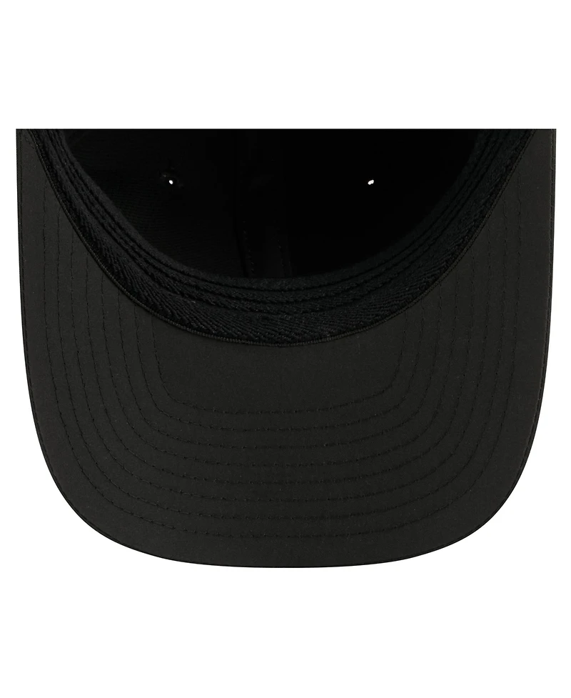 New Era Men's Black Houston Texans 2026 Nfl Training Camp 39THIRTY Flex Hat