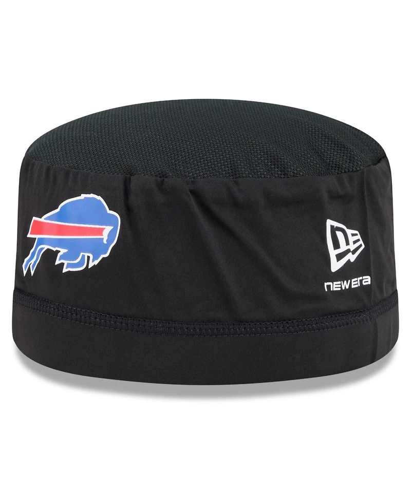 New Era Men's Black Buffalo Bills 2026 Nfl Training Camp Skully Hat
