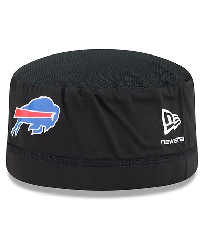 New Era Men's Black Buffalo Bills 2026 Nfl Training Camp Skully Hat