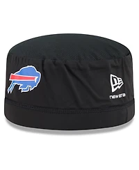 New Era Men's Black Buffalo Bills 2026 Nfl Training Camp Skully Hat