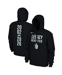 Nike Men's Black Portland Fire Legacy Reignited Hoodie