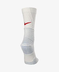Nike Men's and Women's White Wnba Unicorn Dri-fit Adv Tri-Blend Cushioned Crew Socks