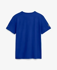 Nike Men's Royal Buffalo Bills Sideline Dri-fit T-Shirt