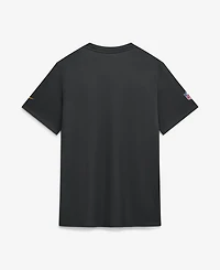 Nike Men's Black Pittsburgh Steelers Sideline Uv Dri-fit Coaches Shirt