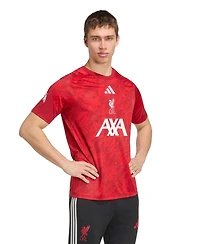 Adidas Men's Red Liverpool 2026 Home Pre-Match Jersey