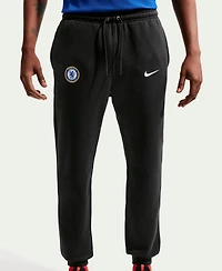 Nike Men's Black Chelsea Club Joggers