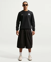 Nike Men's Black Chelsea Club Sweatshirt