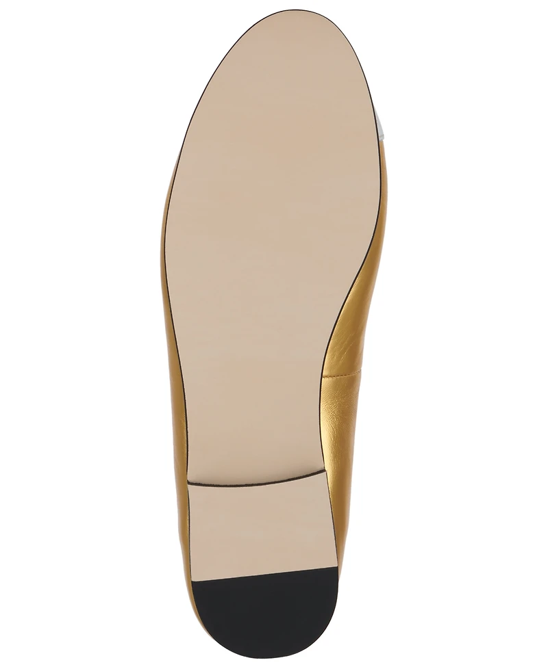 Jeffrey Campbell Women's Arabesque Cap-Toe Ballet Flats