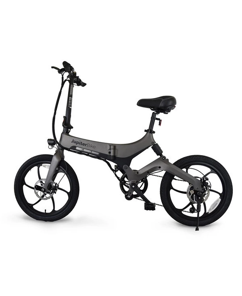 JupiterBike Electric Bikes Discovery X7 Folding Electric Bike