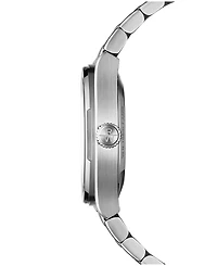 Raymond Weil Men's Silver-Tone Stainless Steel Watch 38mm