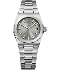 Raymond Weil Women's Silver-Tone Stainless Steel Watch 30mm
