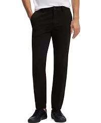Boss by Hugo Men's Stretch-Cotton Gabardine Slim-Fit Pants