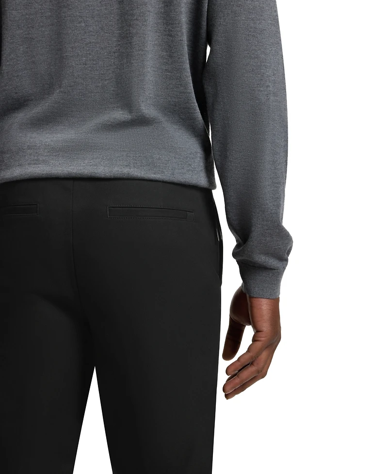 Boss by Hugo Boss Men's Stretch-Cotton Blend Slim-Fit Pants