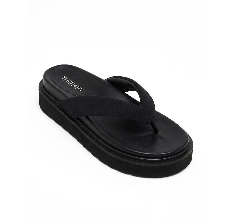 Therapy Australia Women's Vacay Round Toe Thong Sandal