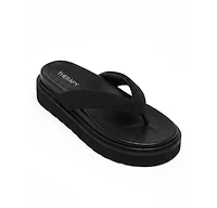 Therapy Australia Women's Vacay Round Toe Thong Sandal