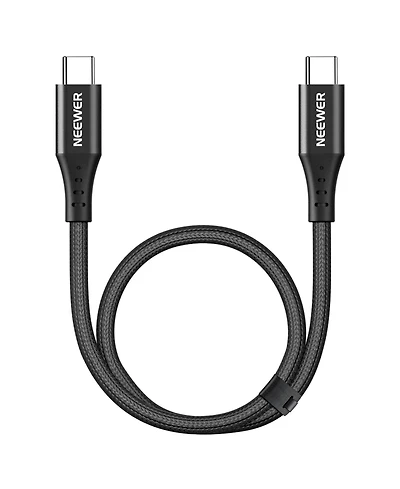 Neewer PS010 Camera Battery and Charging Accessory with 35cm, 240W, Usb C for select iPhone and Android mobile devices