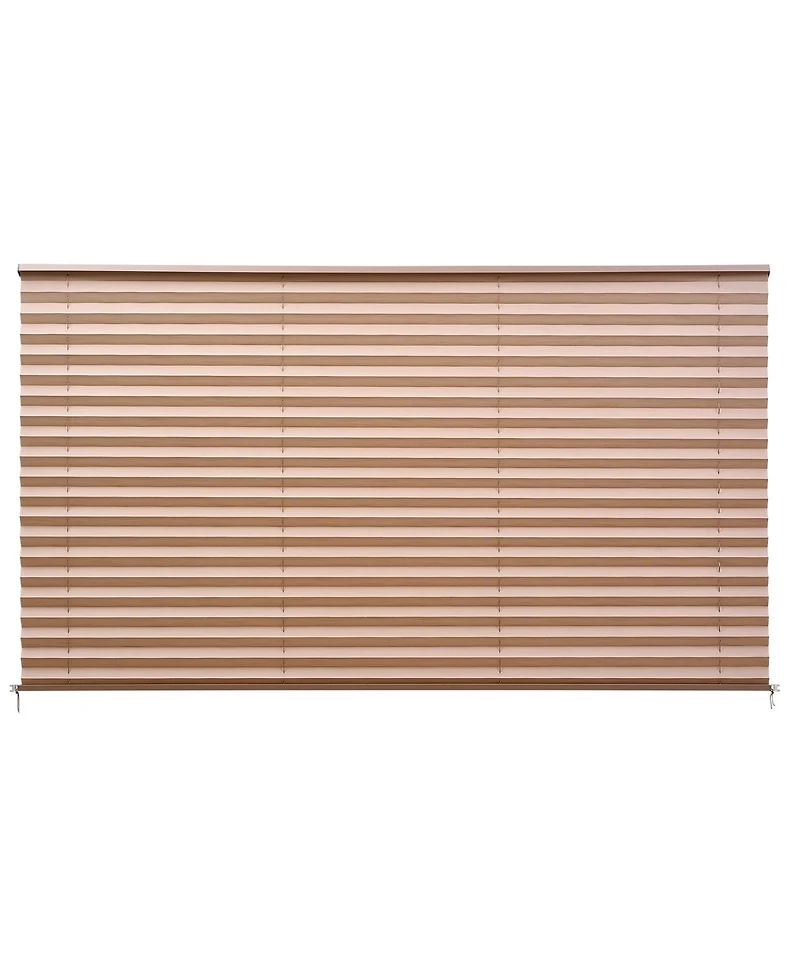 Avobird Rv Blinds, 62 in x 32 in, Rv Pleated Shades, Polyester Fabric, Privacy Protection and Sunlight Blocking, for Camper, Travel Trailer