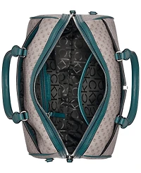 Calvin Klein Genevieve Small Satchel Handbag