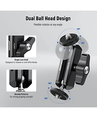 Neewer UA012 Camera Mounting Accessory for SmallRig Cage