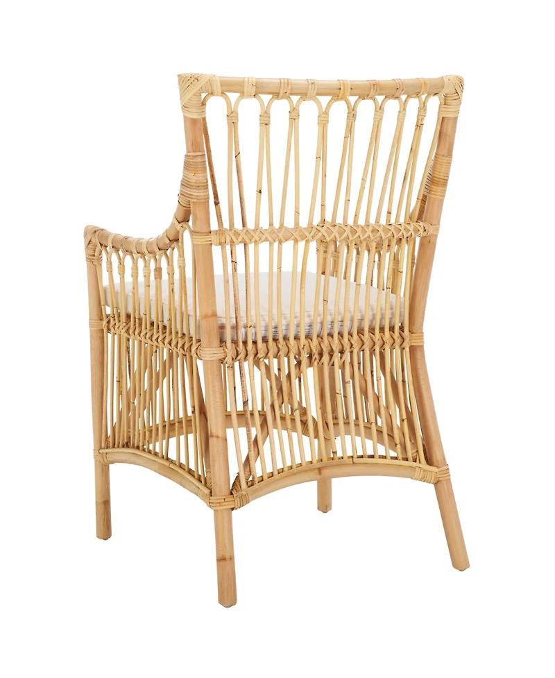 Safavieh Zorianna Dining Chair With Cushion