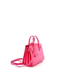 Pre-Owned Saint Laurent Nano Sac de Jour Bag Leather