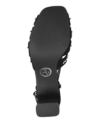 Bella Vita Women's Chorus Block Heel Sandals