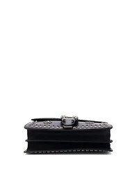 Pre-Owned Gucci Small Dionysus Bag Studded Leather