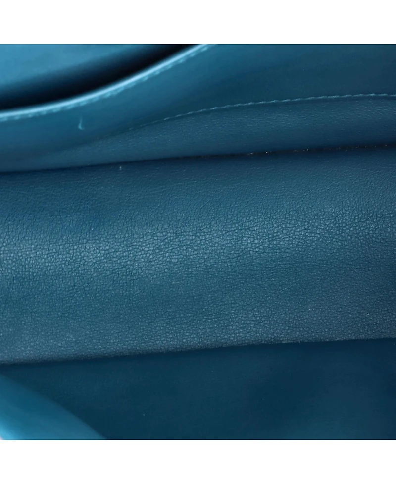Pre-Owned HERMES 25 Saut Bag Clemence