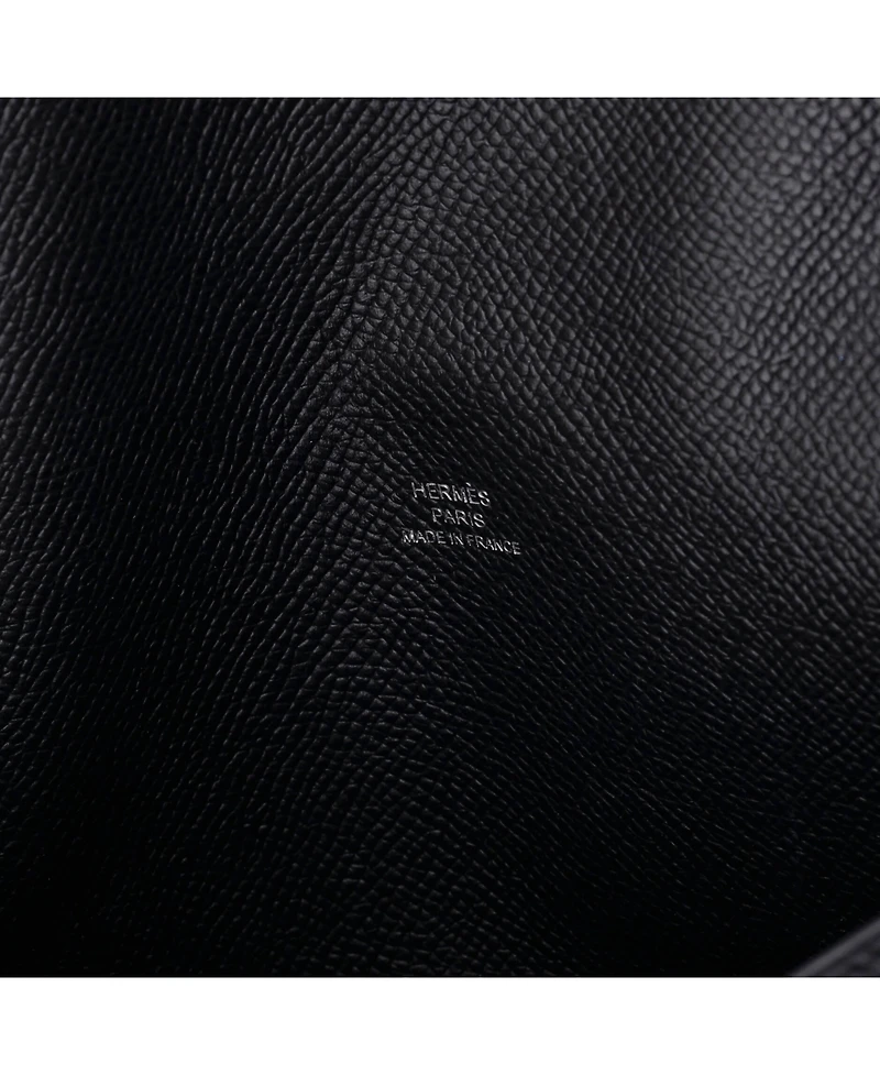 Pre-Owned HERMES Hermesnap Wallet Bag Epsom