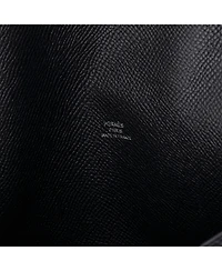 Pre-Owned HERMES Hermesnap Wallet Bag Epsom