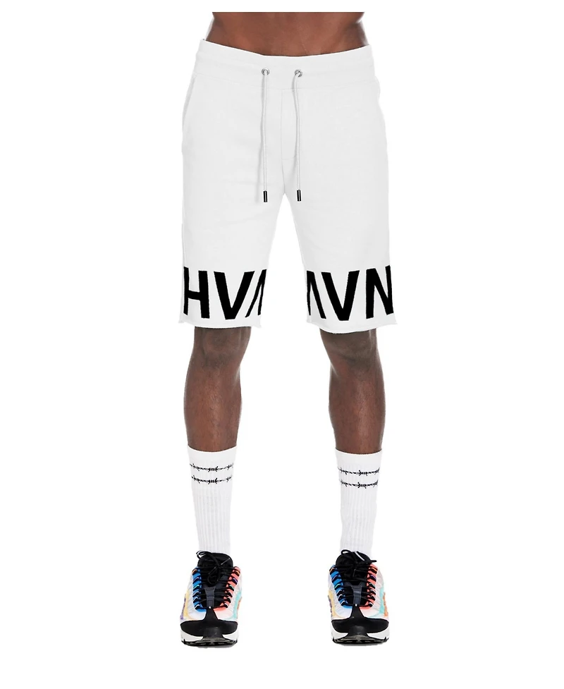 Hvman Chosen To Prevail x Cult Men's French Terry Sweat Short