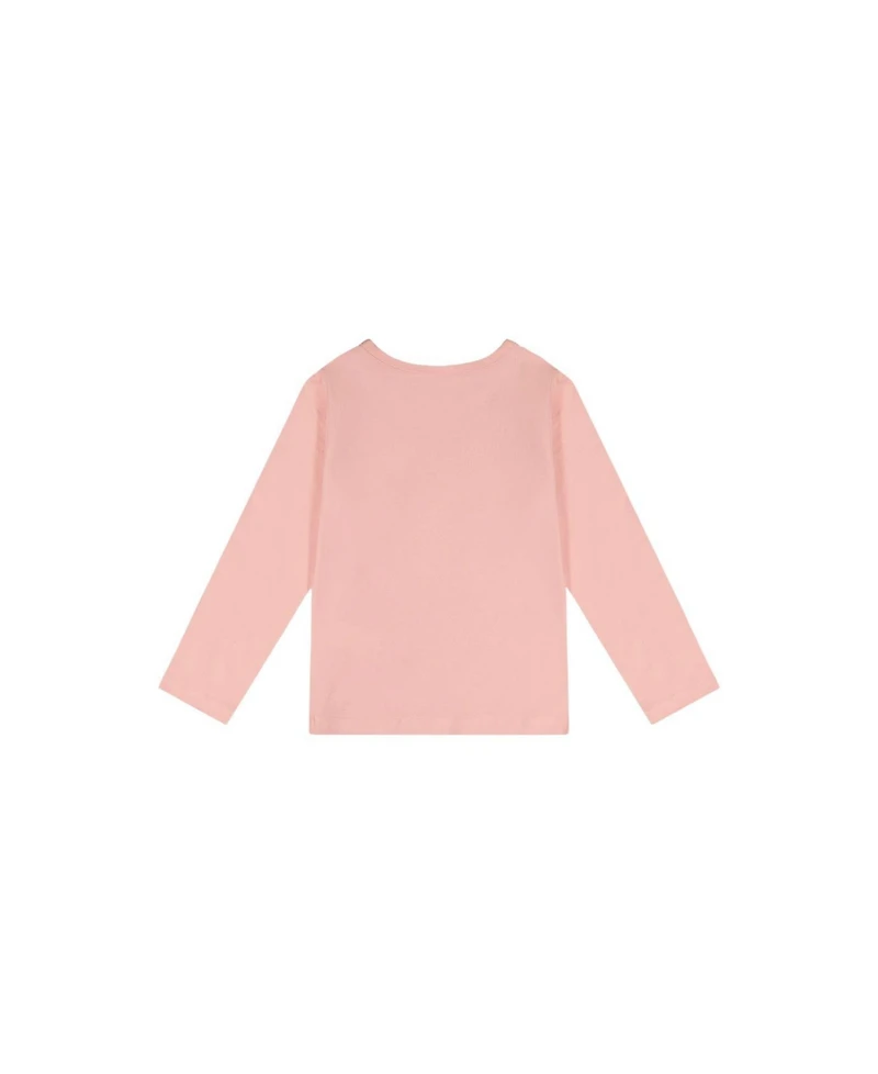 Deux par Deux Toddler Girl Cotton Jersey T-Shirt
