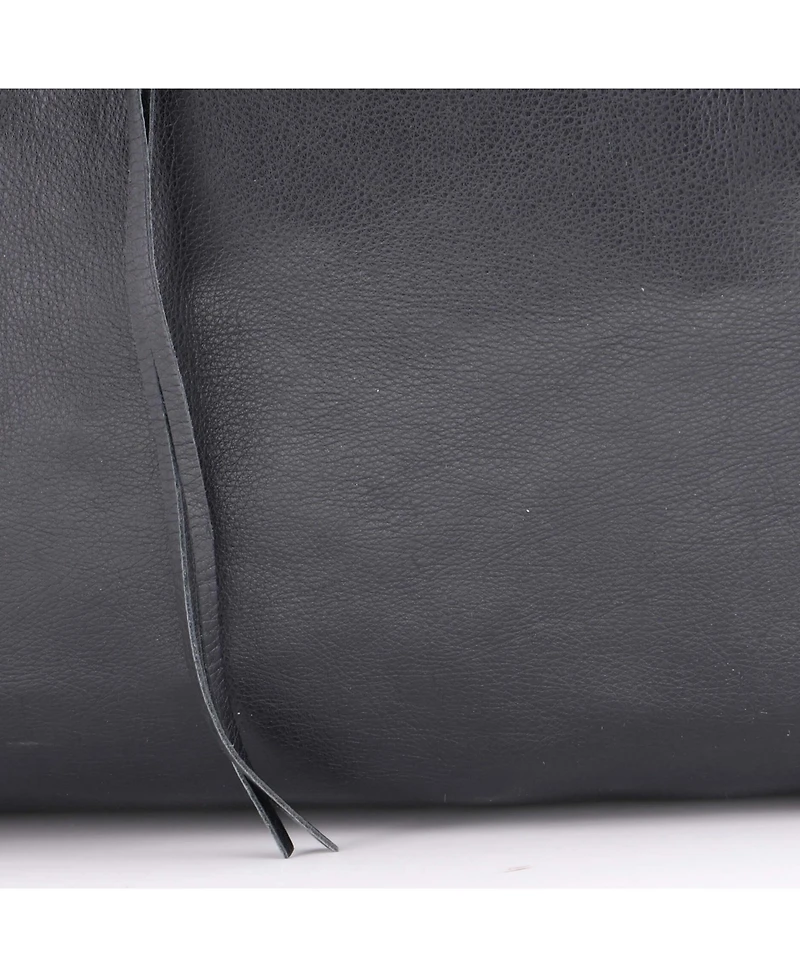 Pre-Owned Balenciaga Medium Papier A4 Classic Studs Bag Leather