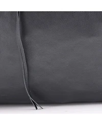 Pre-Owned Balenciaga Medium Papier A4 Classic Studs Bag Leather